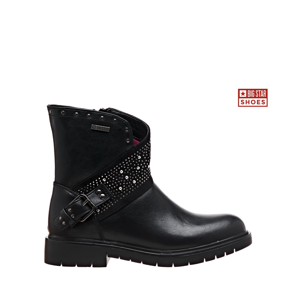 Botki dziecięce BIG STAR SHOES GG374061 OUTLET