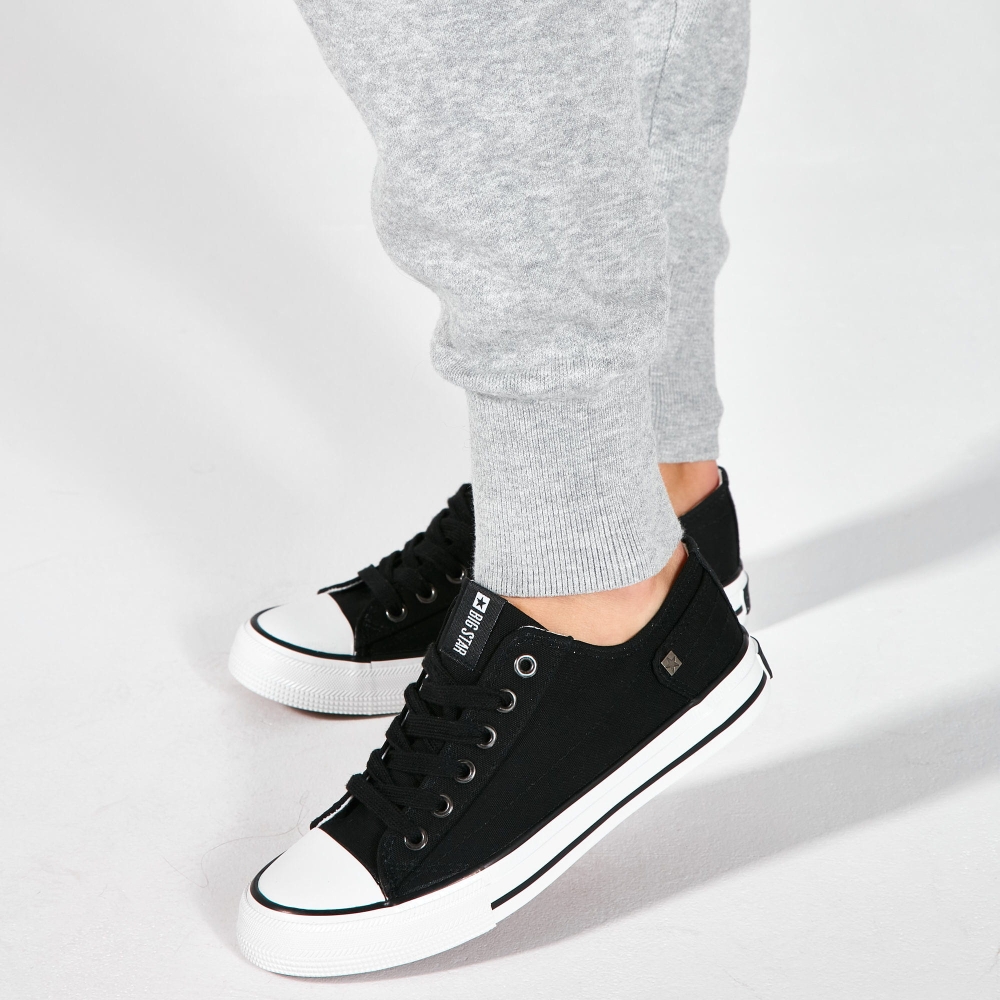 Trampki damskie BIG STAR DD274338