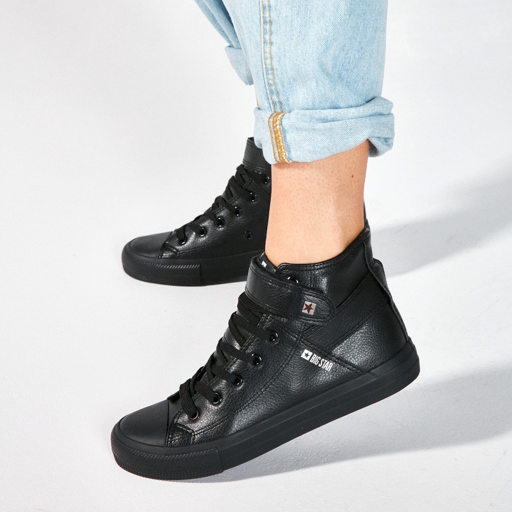 Trampki BIG STAR damskie V274542