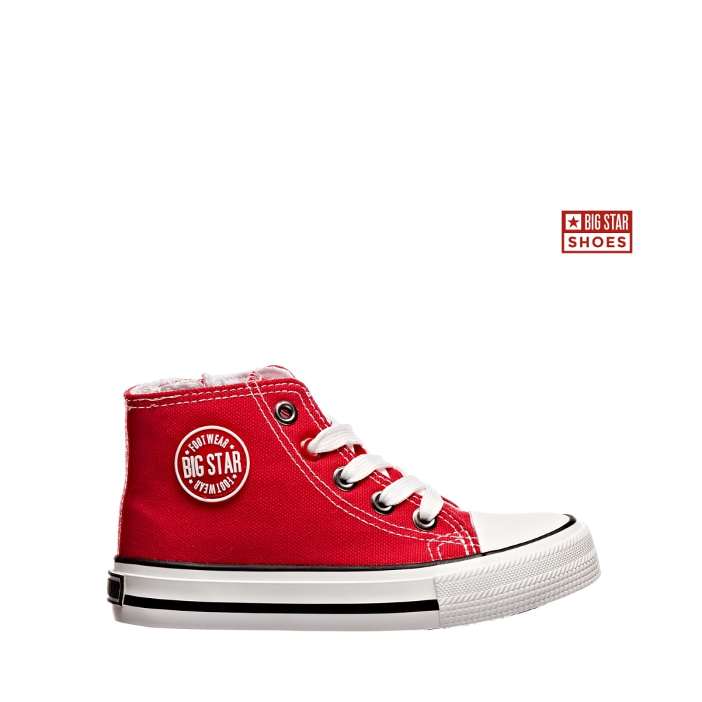 Trampki dziecięce BIG STAR HH374086