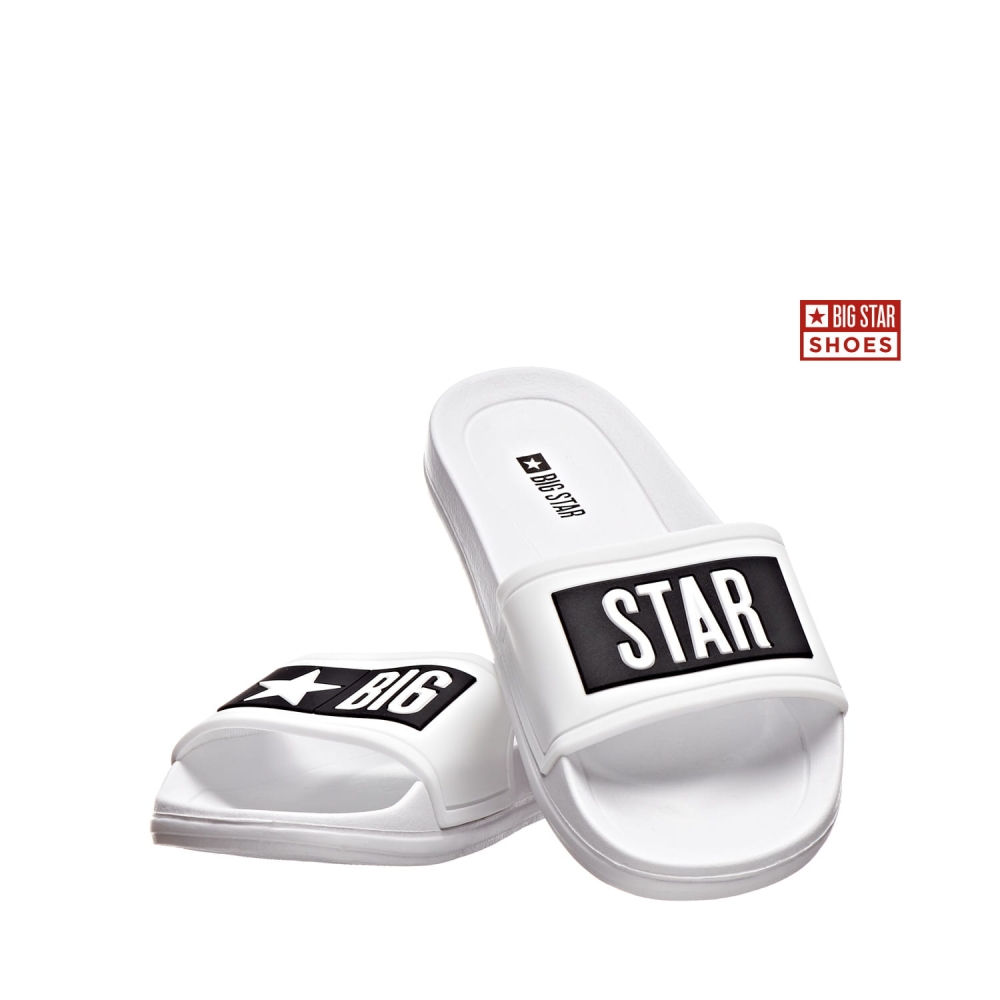 Klapki dziecięce BIG STAR SHOES DD374151