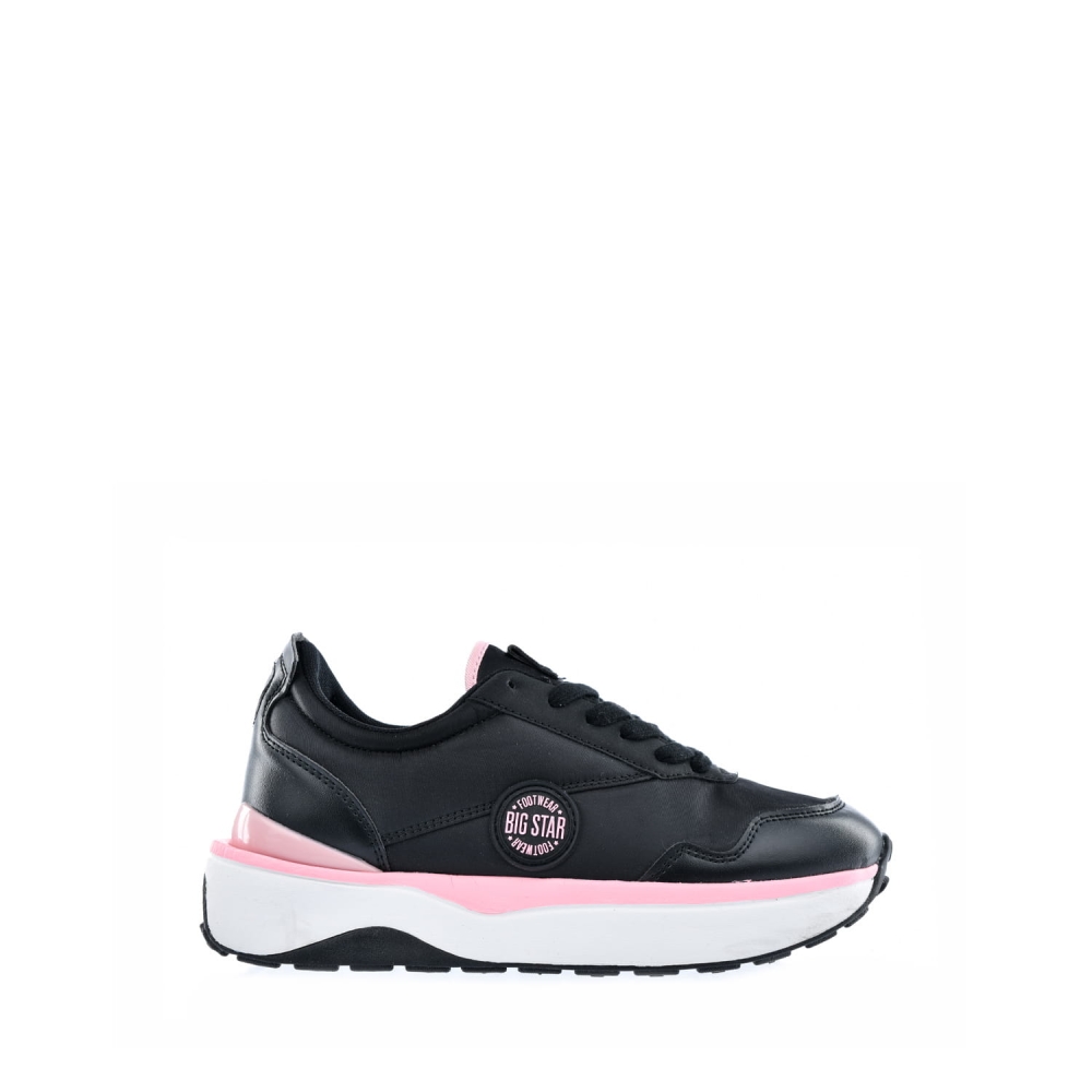 Sneakersy damskie BIG STAR JJ274A014
