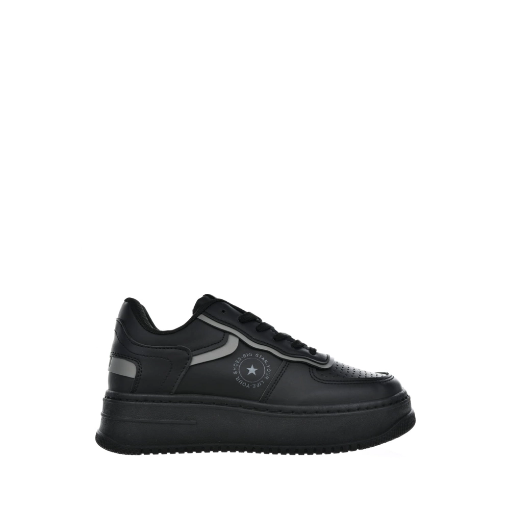 Sneakersy damskie BIG STAR MM274232