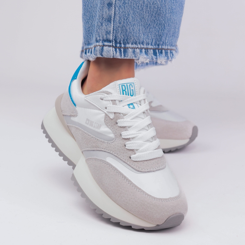 Sneakersy damskie BIG STAR NN274980