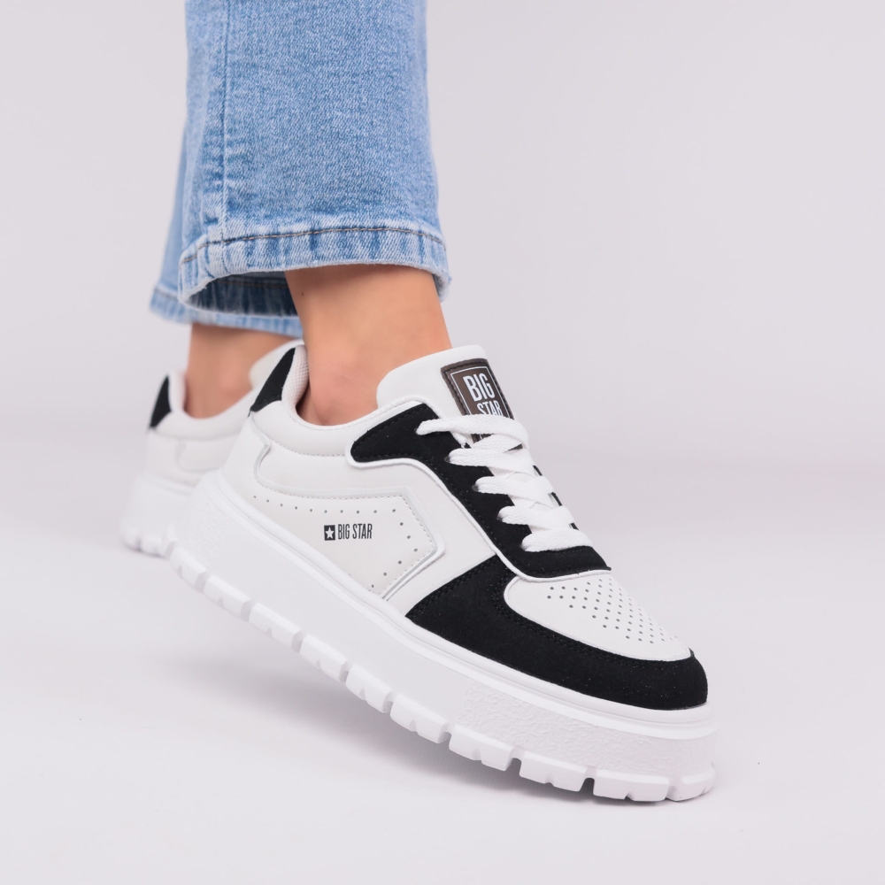 Sneakersy damskie BIG STAR NN274367