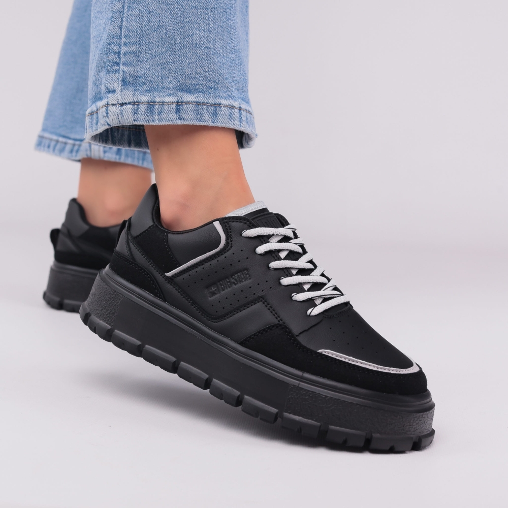 Sneakersy damskie BIG STAR NN274388