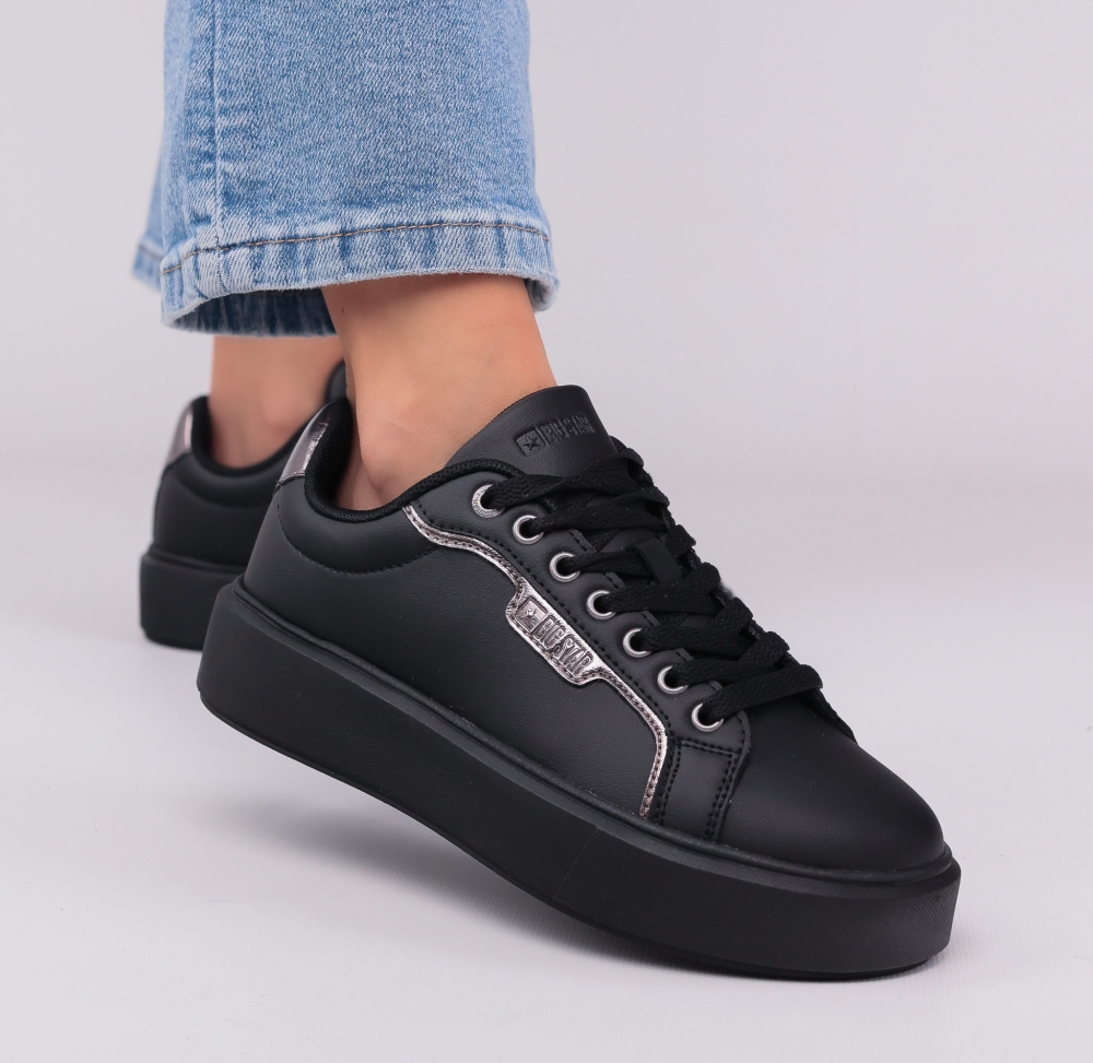 Sneakersy damskie BIG STAR NN274335