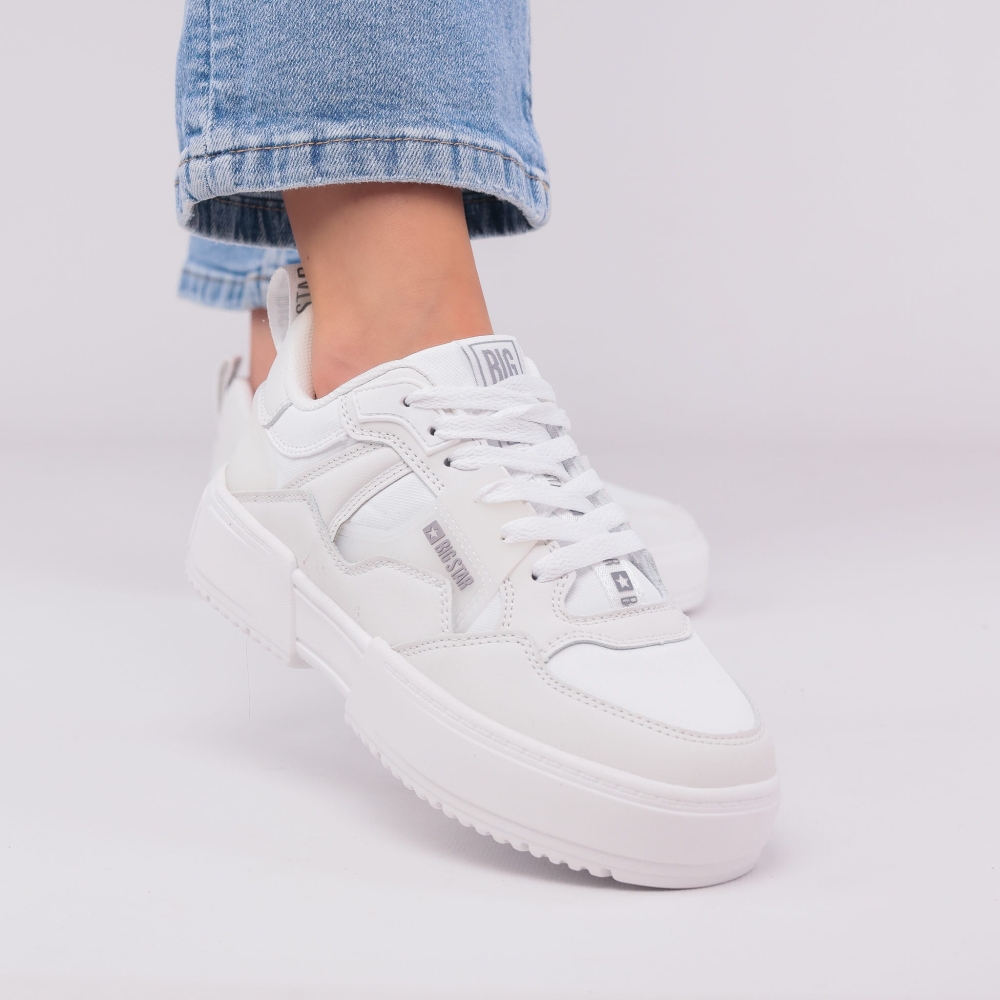 Sneakersy damskie BIG STAR NN274357