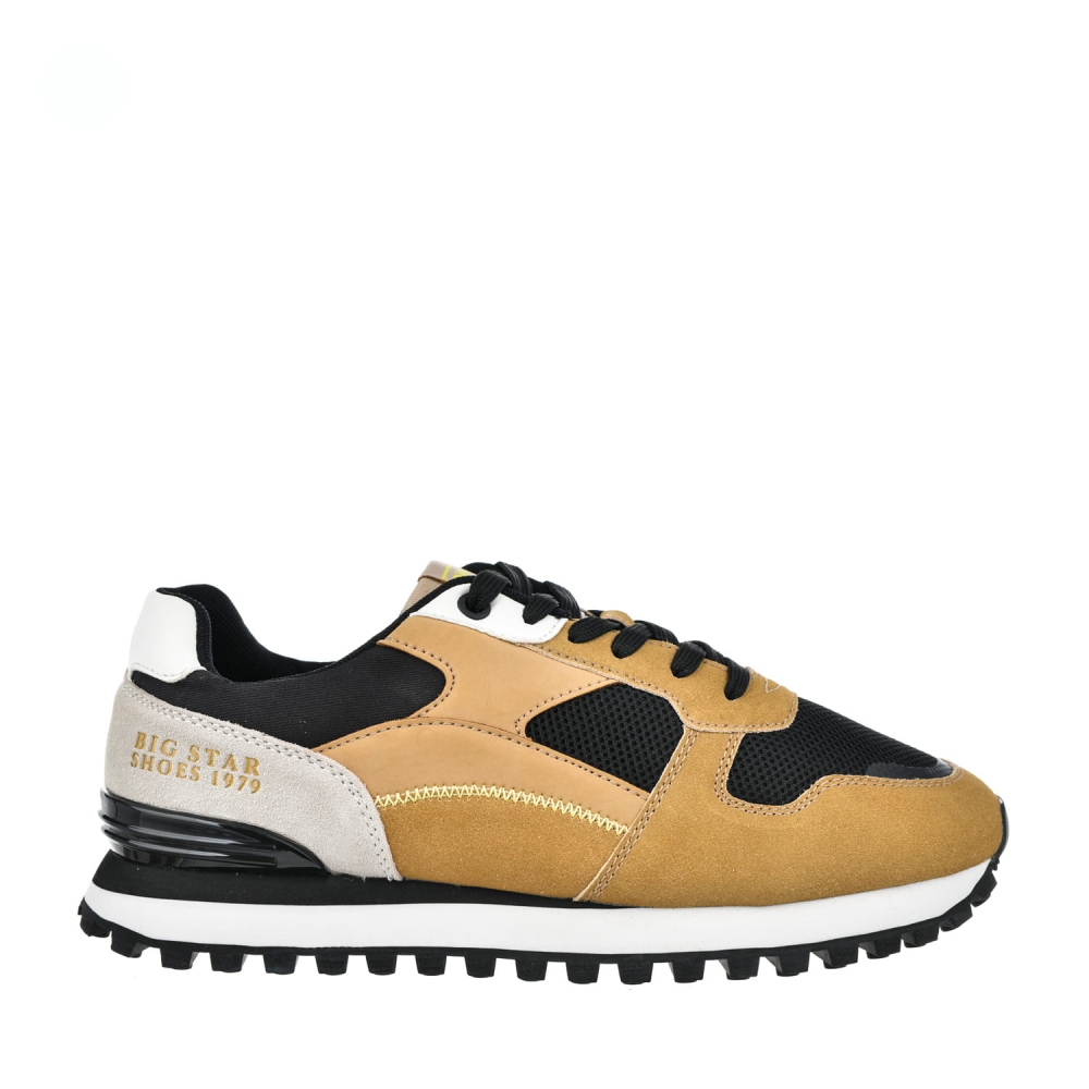 Sneakersy męskie NN174237