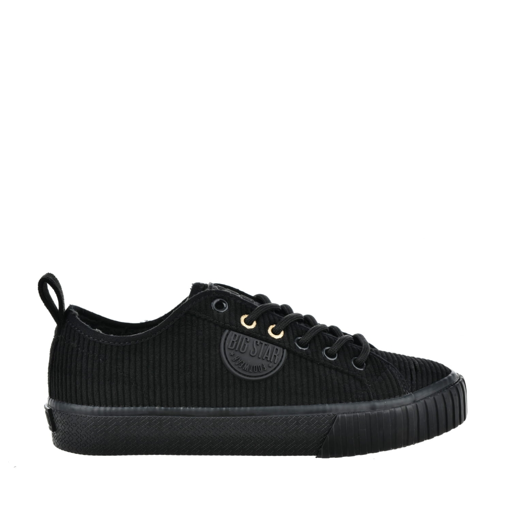 Ocieplane trampki damskie BIG STAR OO274814