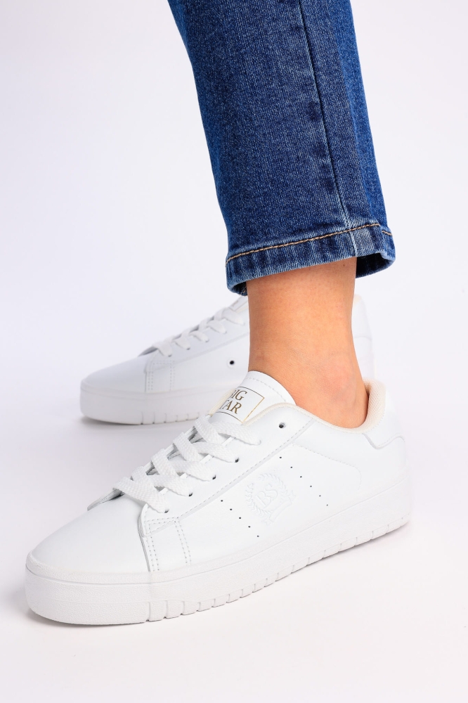 Sneakersy damskie BIG STAR NN274577