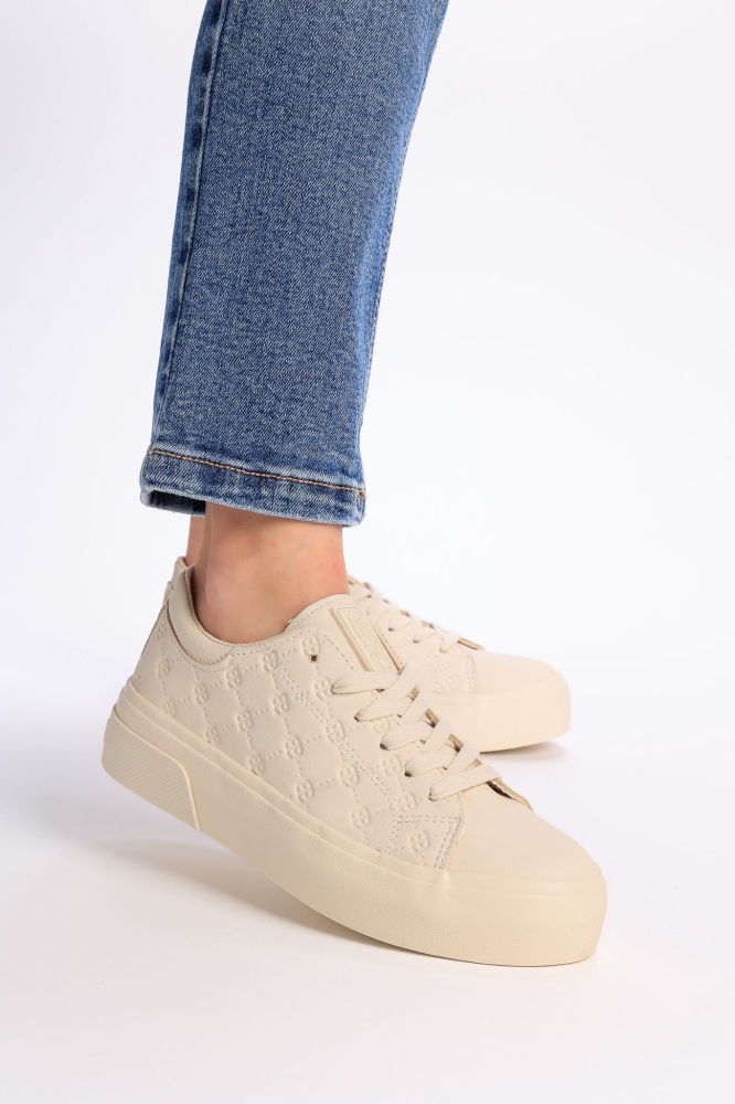 Sneakersy damskie BIG STAR RR274336