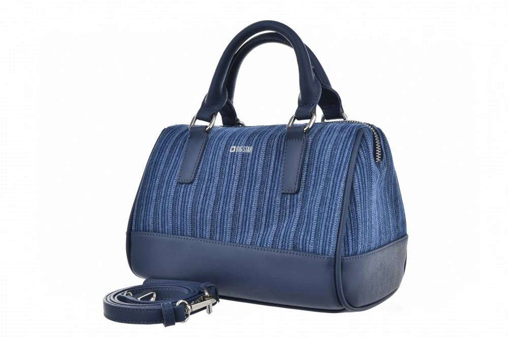 Torebka Kira Navy Denim 