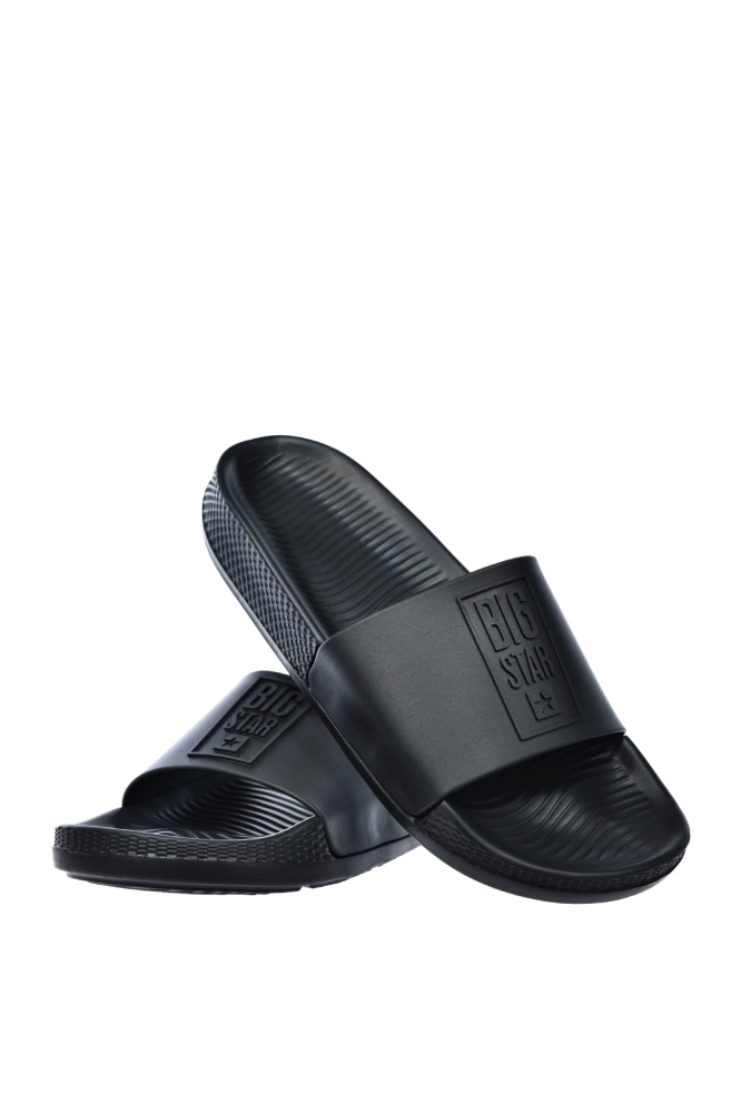 Klapki męskie BIG STAR RR174A041