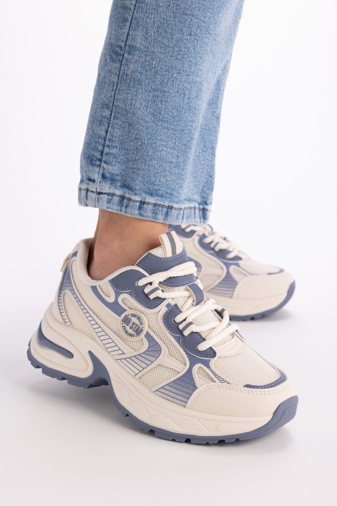 Sneakersy damskie BIG STAR RR274A190