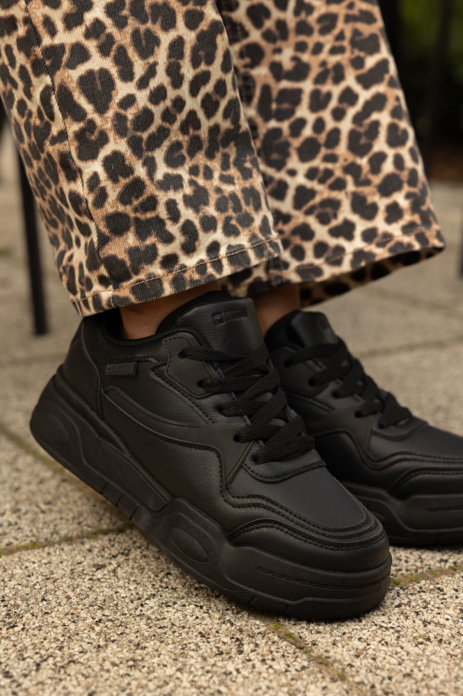 Sneakersy damskie BIG STAR SS274589