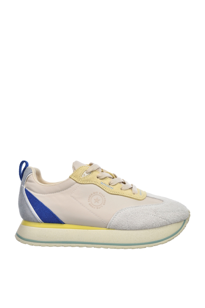 Sneakersy damskie BIG STAR SHOES TT274591