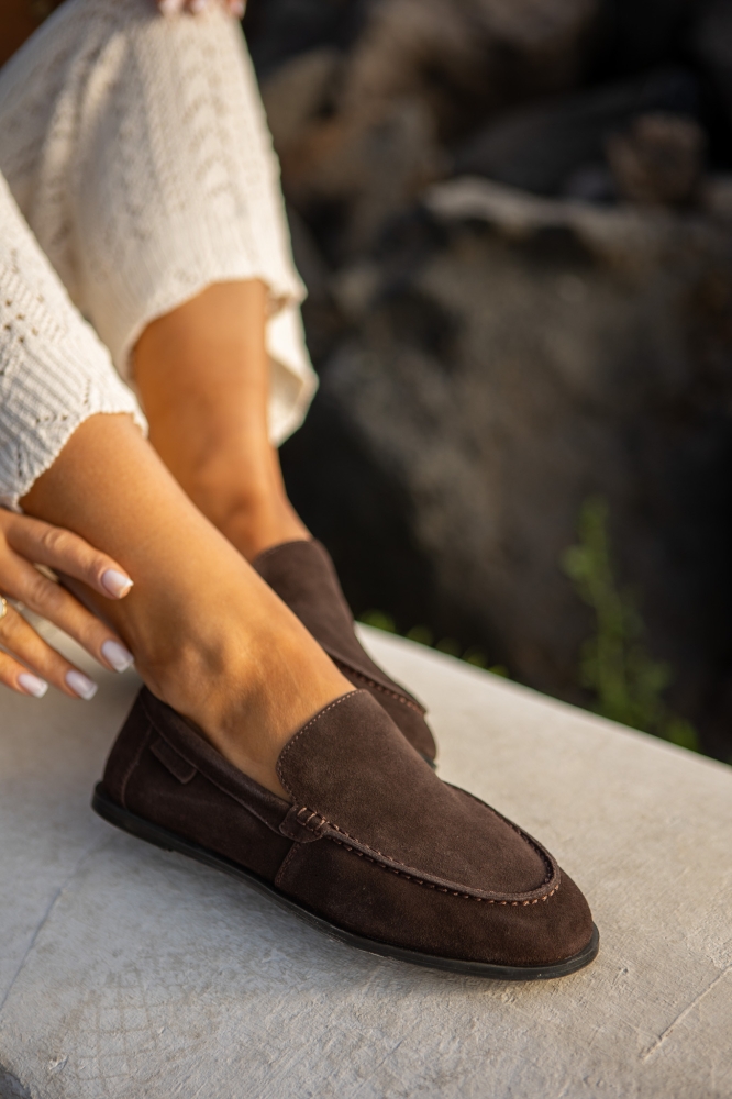 Mokasyny damskie BIG STAR SHOES TT274208