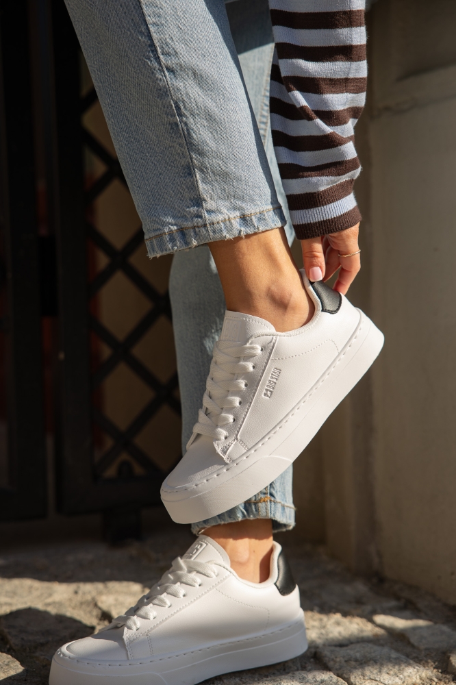 Sneakersy damskie BIG STAR SHOES TT274928