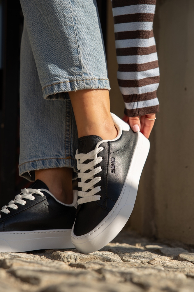 Sneakersy damskie BIG STAR SHOES TT274927