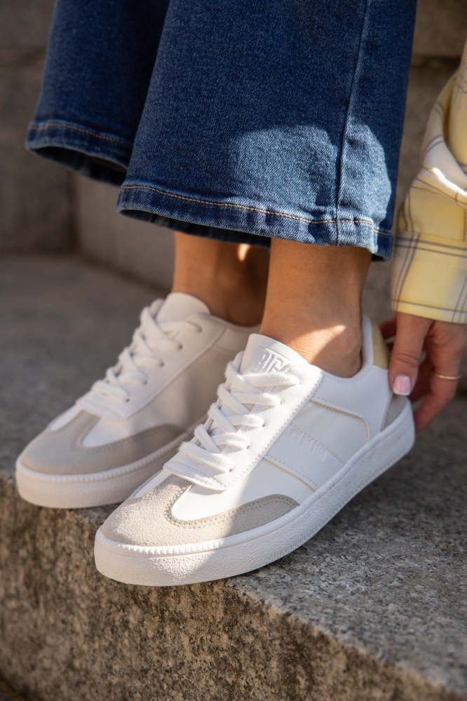 Sneakersy damskie BIG STAR SHOES TT274767