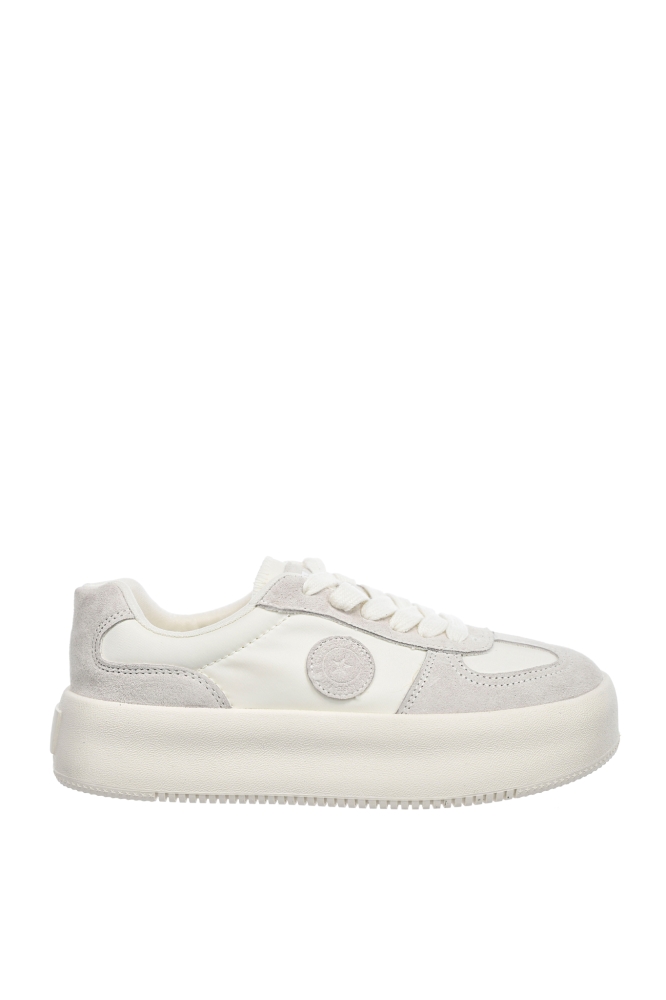 Sneakersy damskie BIG STAR SHOES TT274551Z