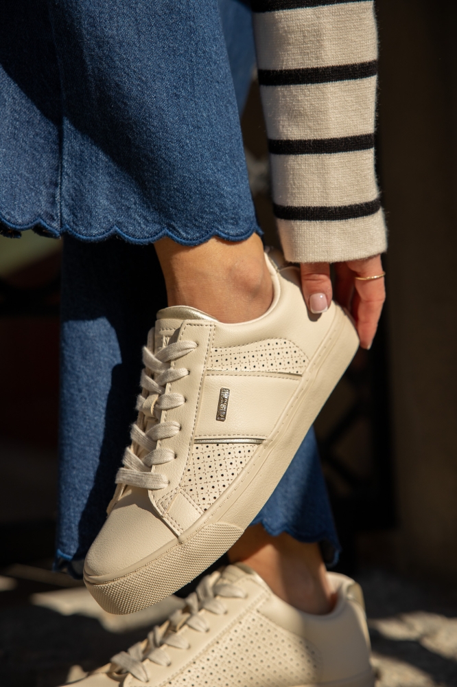 Sneakersy damskie BIG STAR SHOES TT274292