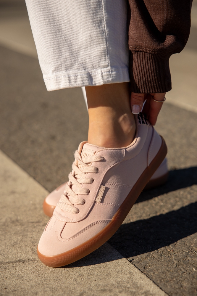 Sneakersy damskie BIG STAR SHOES TT274359