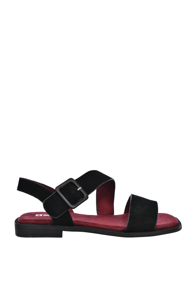 Sandały skórzane damskie BIG STAR TT274490