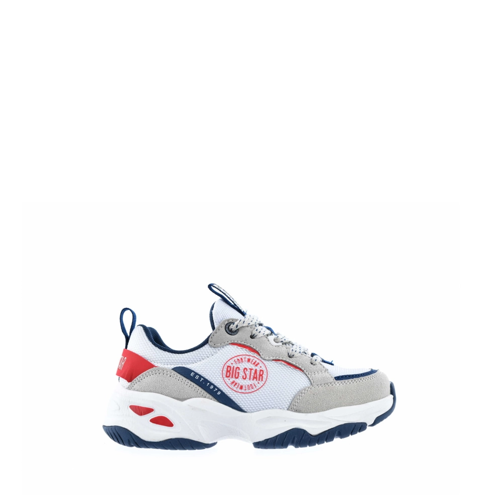 Sneakersy dziecięce BIG STAR JJ374269