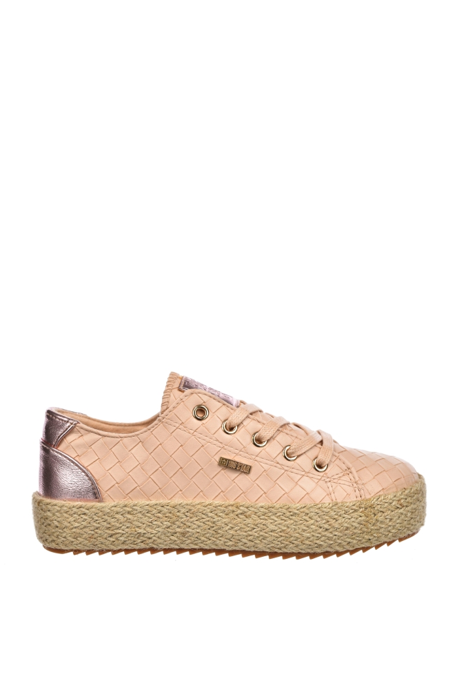 Espadryle damskie BIG STAR JJ274398