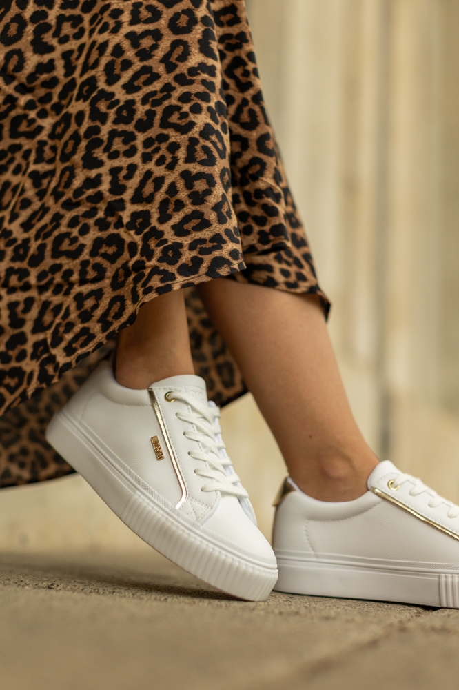 Sneakersy damskie BIG STAR SS274026