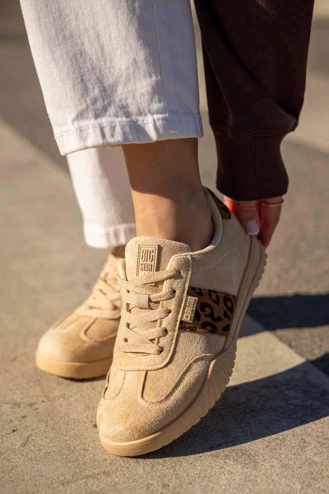 Sneakersy damskie BIG STAR TT274266