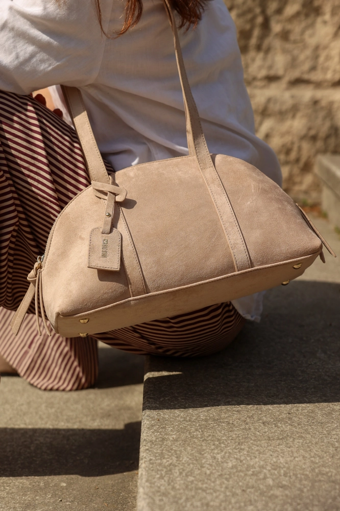 Torebka Alissia Beige UU574010
