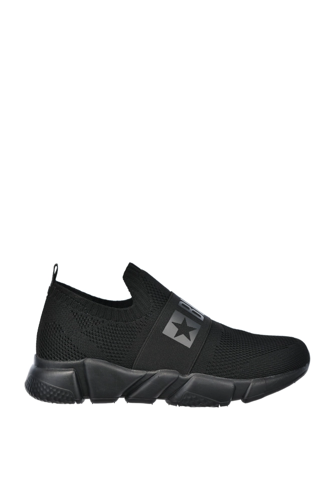 Sneakersy damskie BIG STAR JJ274296