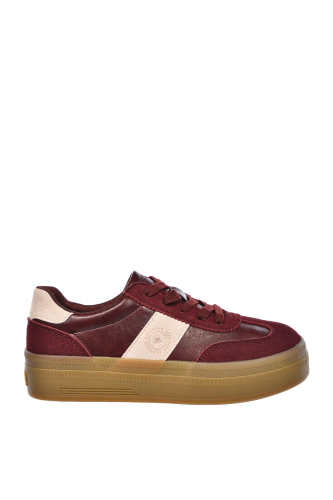 Sneakersy damskie BIG STAR UU274013