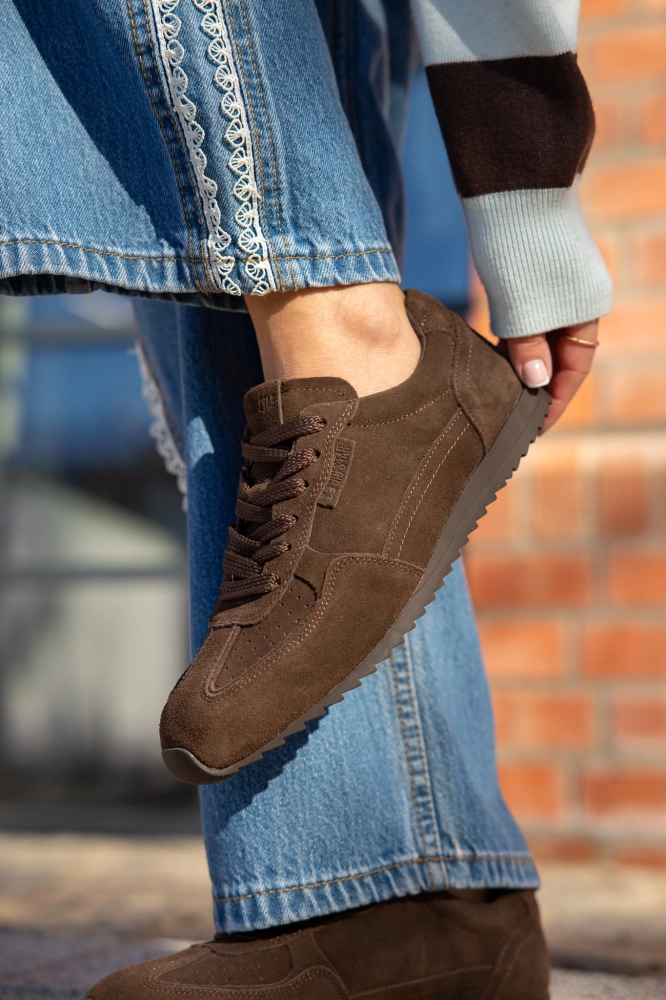 Sneakersy damskie BIG STAR TT274224