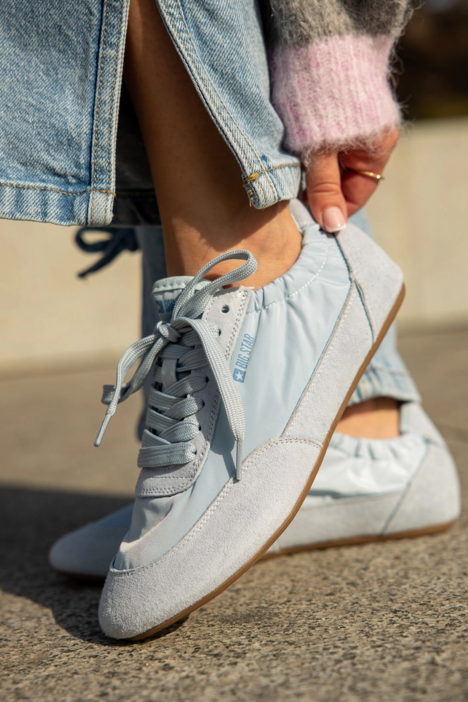 Sneakersy damskie BIG STAR TT274258