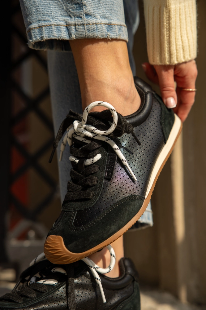 Sneakersy damskie BIG STAR TT274557