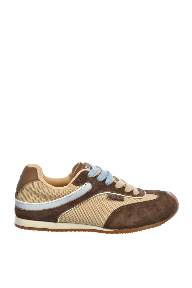 Sneakersy damskie BIG STAR TT274564