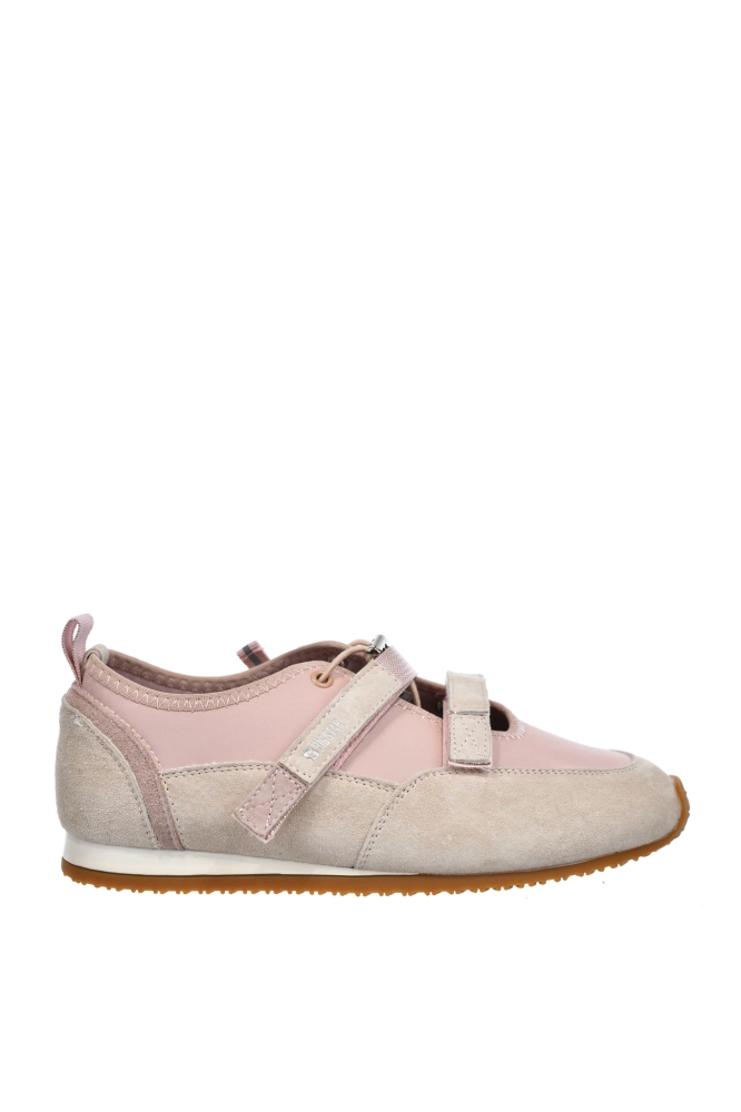 Sneakersy damskie BIG STAR TT274585