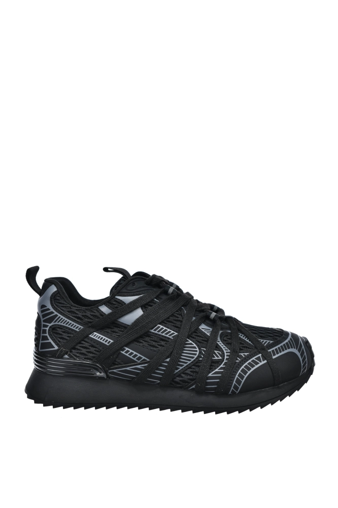 Sneakersy damskie BIG STAR TT274628
