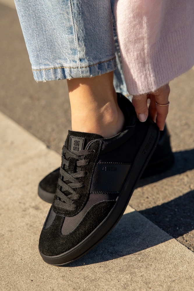 Sneakersy  damskie BIG STAR  TT274700