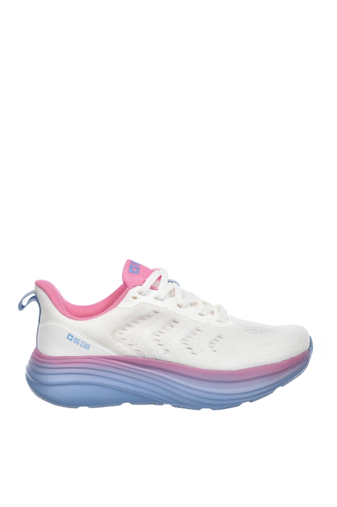 Sneakersy damskie BIG STAR TT274046