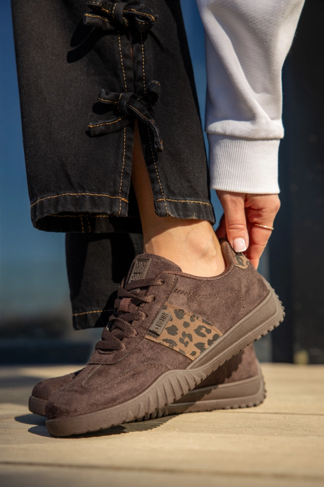 Sneakersy damskie BIG STAR TT274265