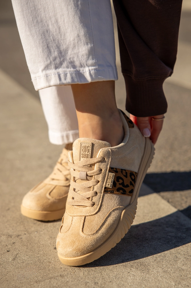 Sneakersy damskie BIG STAR TT274266