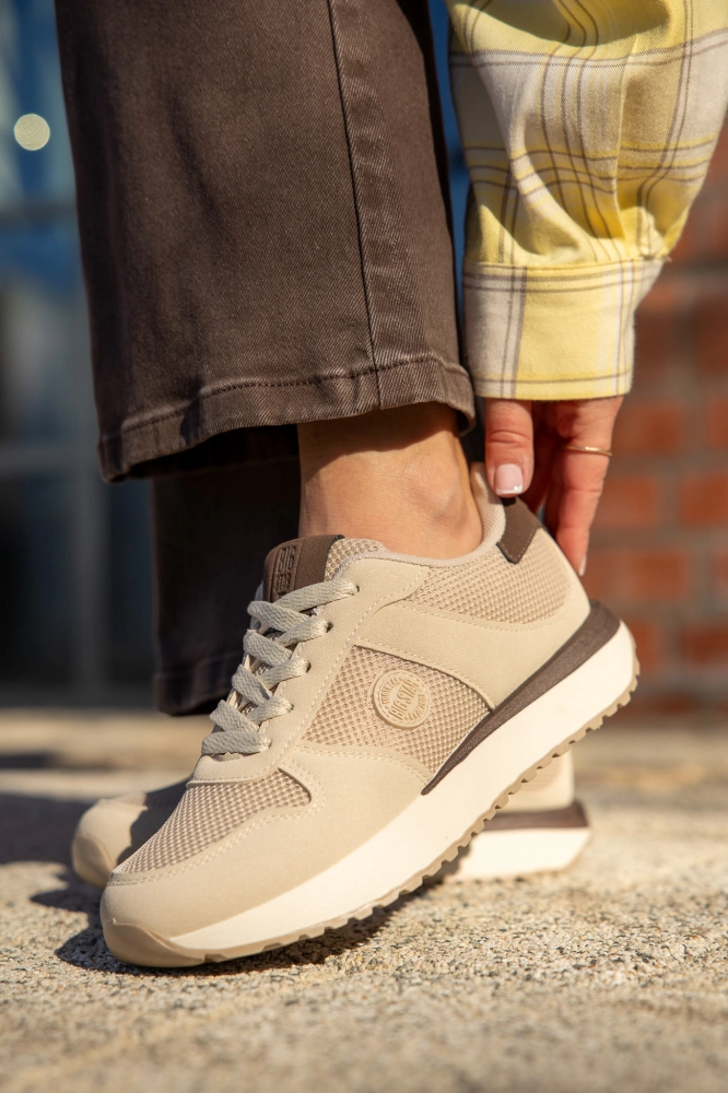 Sneakersy damskie BIG STAR TT274275