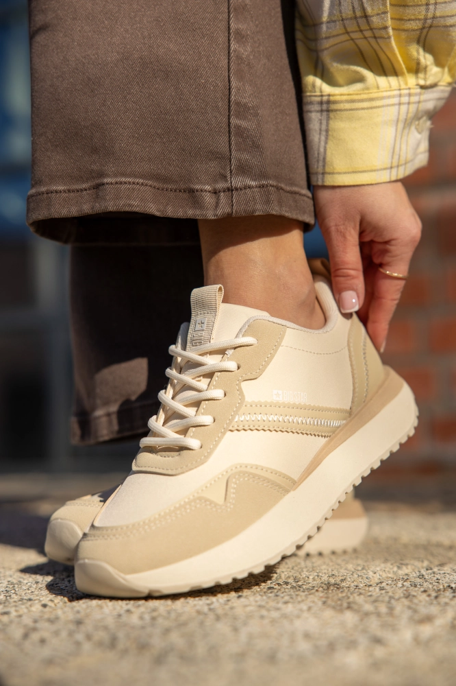 Sneakersy damskie BIG STAR TT274278