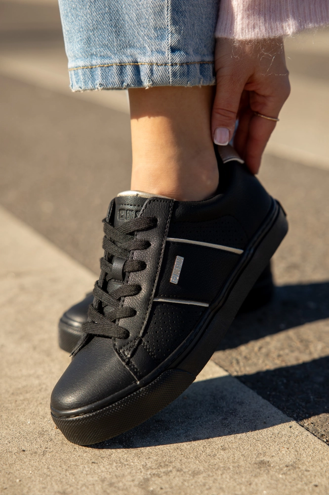 Sneakersy damskie BIG STAR TT274290