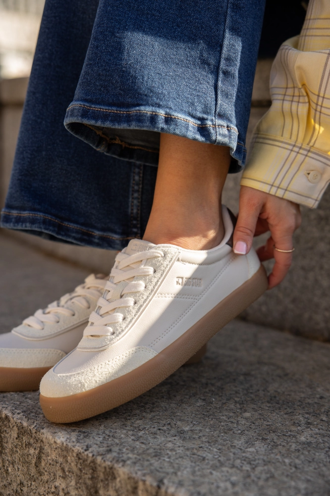 Sneakersy damskie BIG STAR TT274311